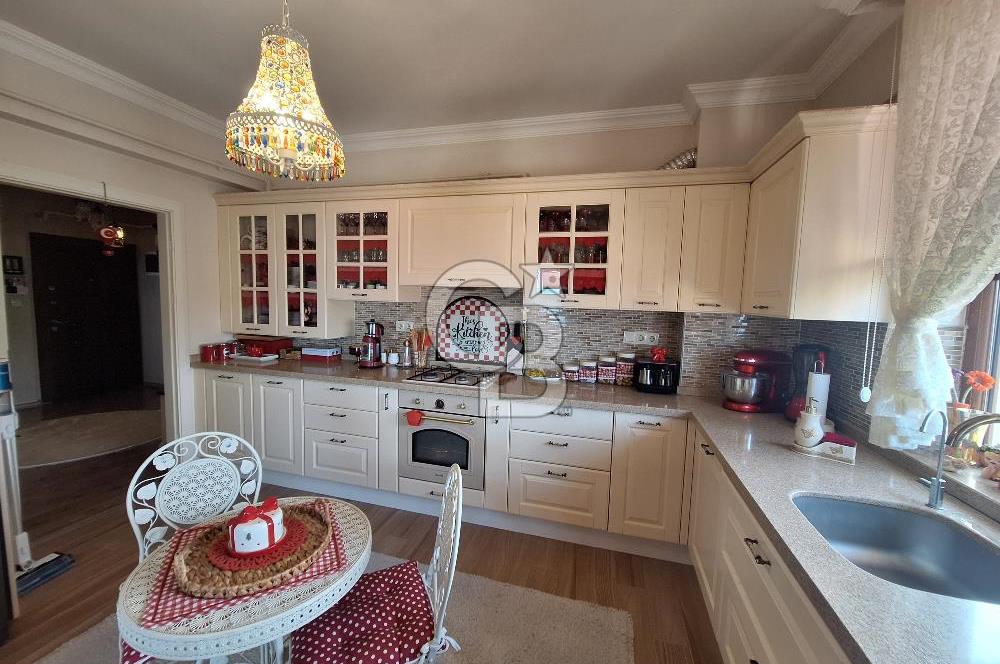 Soğuksuda Gökyüzü ve Mavinin En Şık Hali 3+1 Satılık Daire