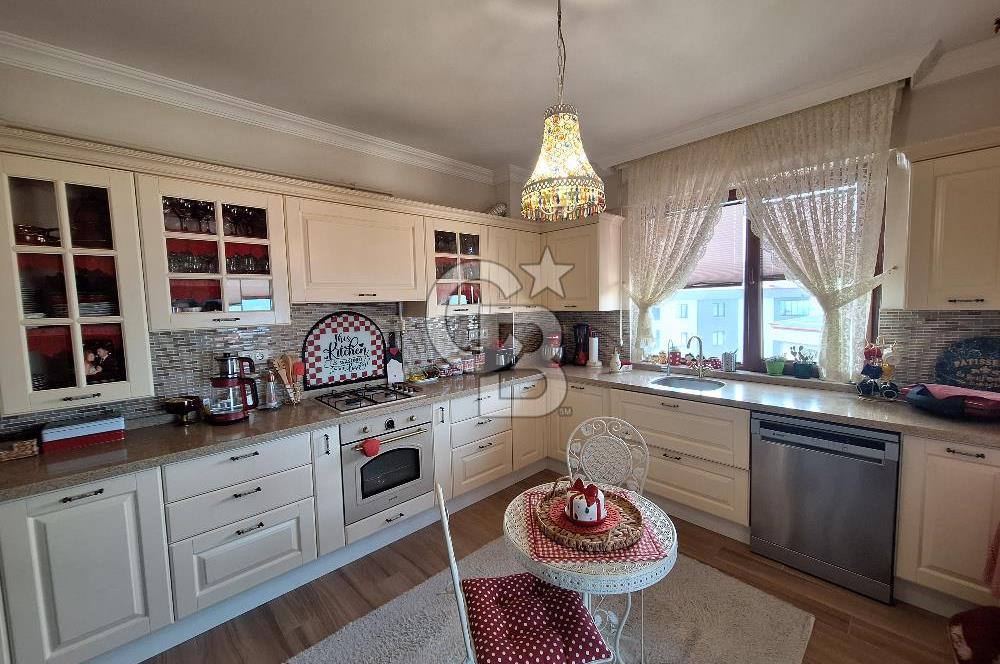 Soğuksuda Gökyüzü ve Mavinin En Şık Hali 3+1 Satılık Daire