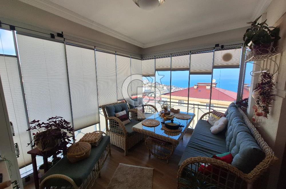 Soğuksuda Gökyüzü ve Mavinin En Şık Hali 3+1 Satılık Daire