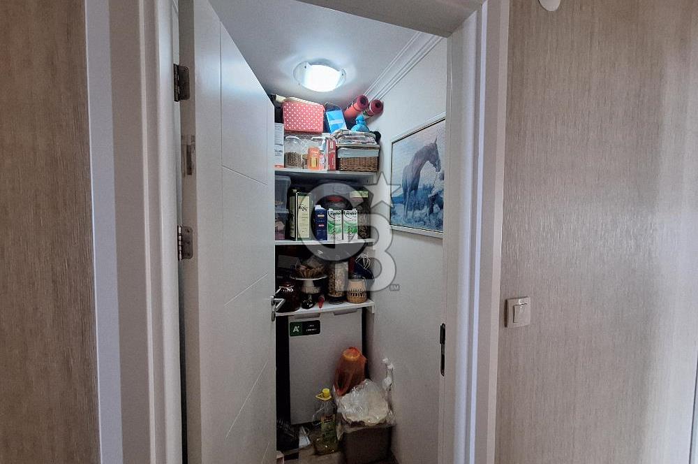 Soğuksuda Gökyüzü ve Mavinin En Şık Hali 3+1 Satılık Daire