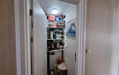 Soğuksuda Gökyüzü ve Mavinin En Şık Hali 3+1 Satılık Daire