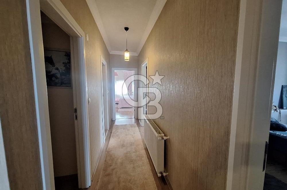 Soğuksuda Gökyüzü ve Mavinin En Şık Hali 3+1 Satılık Daire