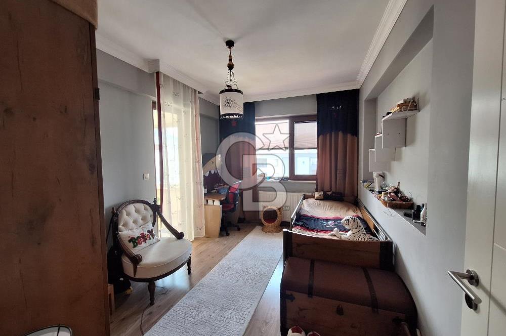 Soğuksuda Gökyüzü ve Mavinin En Şık Hali 3+1 Satılık Daire