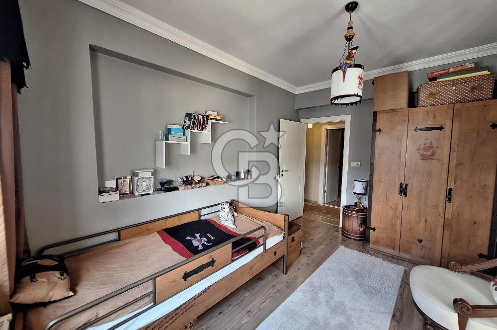 Soğuksuda Gökyüzü ve Mavinin En Şık Hali 3+1 Satılık Daire