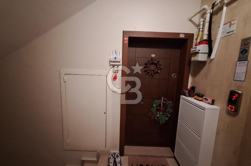 Soğuksuda Gökyüzü ve Mavinin En Şık Hali 3+1 Satılık Daire