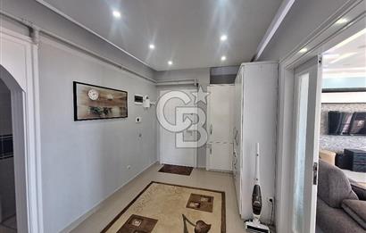 ÇAĞLAR KENT SİTESİNDE FERAH, MANZARALI EŞYALI KİRALIK DAİRE