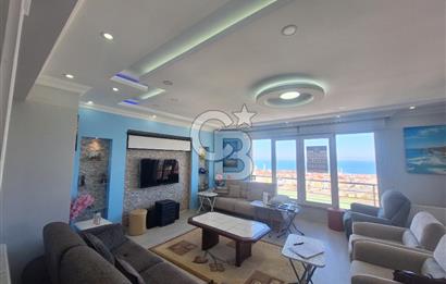 ÇAĞLAR KENT SİTESİNDE FERAH, MANZARALI EŞYALI KİRALIK DAİRE