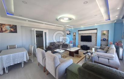 ÇAĞLAR KENT SİTESİNDE FERAH, MANZARALI EŞYALI KİRALIK DAİRE