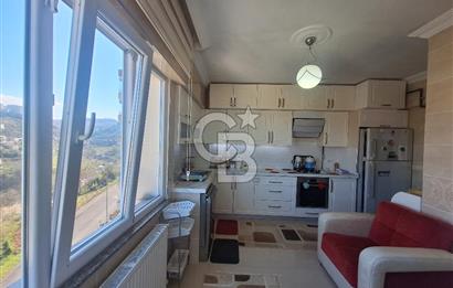 ÇAĞLAR KENT SİTESİNDE FERAH, MANZARALI EŞYALI KİRALIK DAİRE