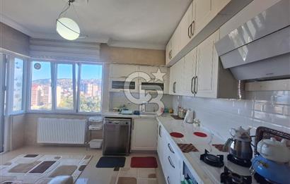 ÇAĞLAR KENT SİTESİNDE FERAH, MANZARALI EŞYALI KİRALIK DAİRE