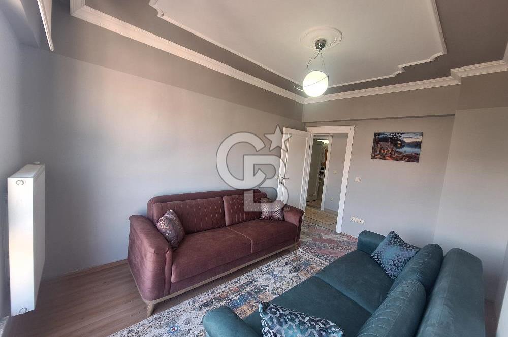 ÇAĞLAR KENT SİTESİNDE FERAH, MANZARALI EŞYALI KİRALIK DAİRE