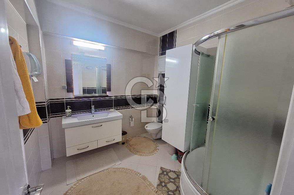 ÇAĞLAR KENT SİTESİNDE FERAH, MANZARALI EŞYALI KİRALIK DAİRE