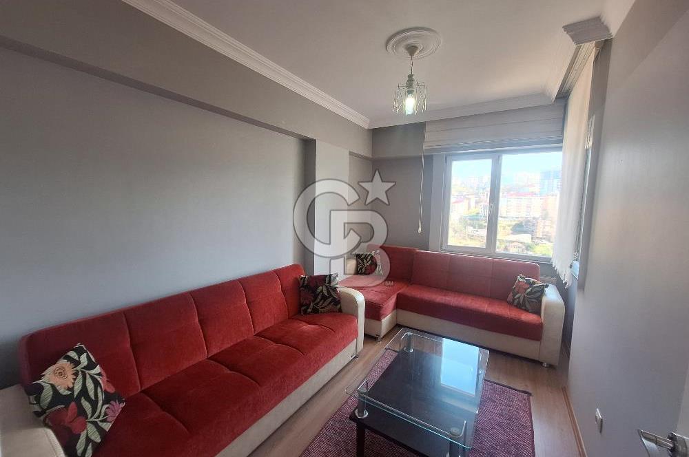 ÇAĞLAR KENT SİTESİNDE FERAH, MANZARALI EŞYALI KİRALIK DAİRE