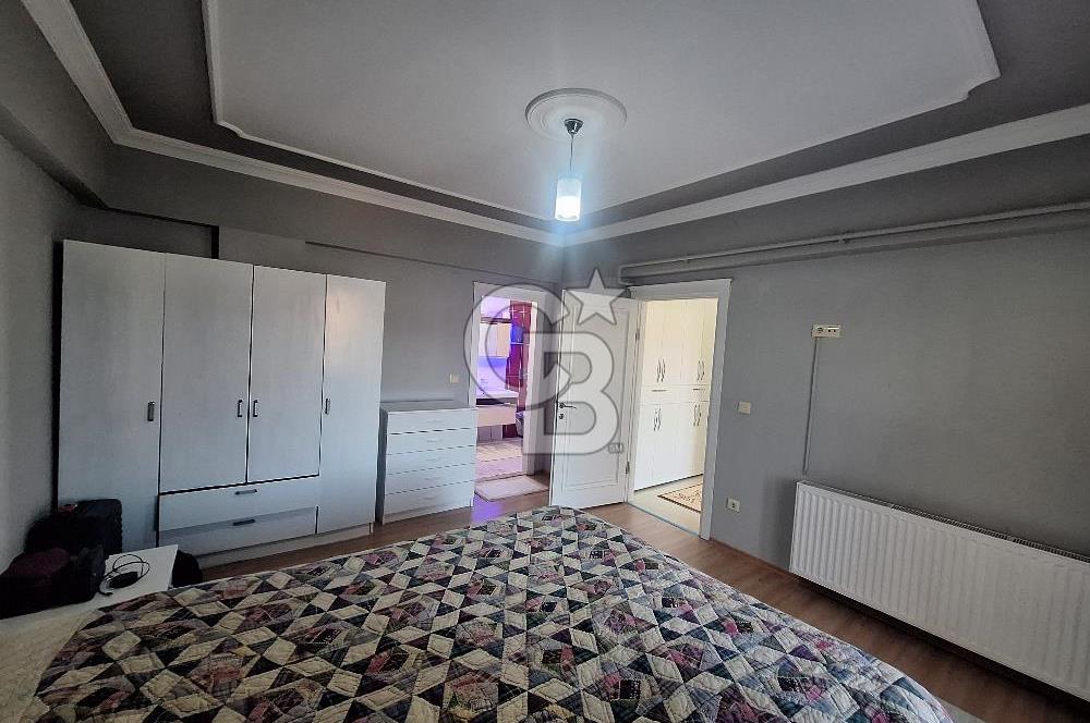 ÇAĞLAR KENT SİTESİNDE FERAH, MANZARALI EŞYALI KİRALIK DAİRE