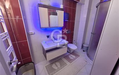 ÇAĞLAR KENT SİTESİNDE FERAH, MANZARALI EŞYALI KİRALIK DAİRE