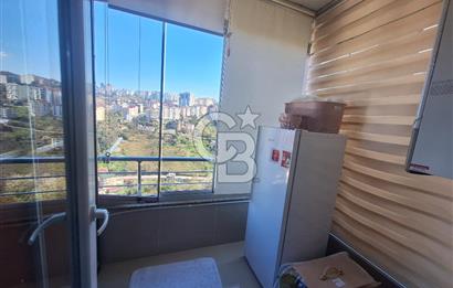 ÇAĞLAR KENT SİTESİNDE FERAH, MANZARALI EŞYALI KİRALIK DAİRE