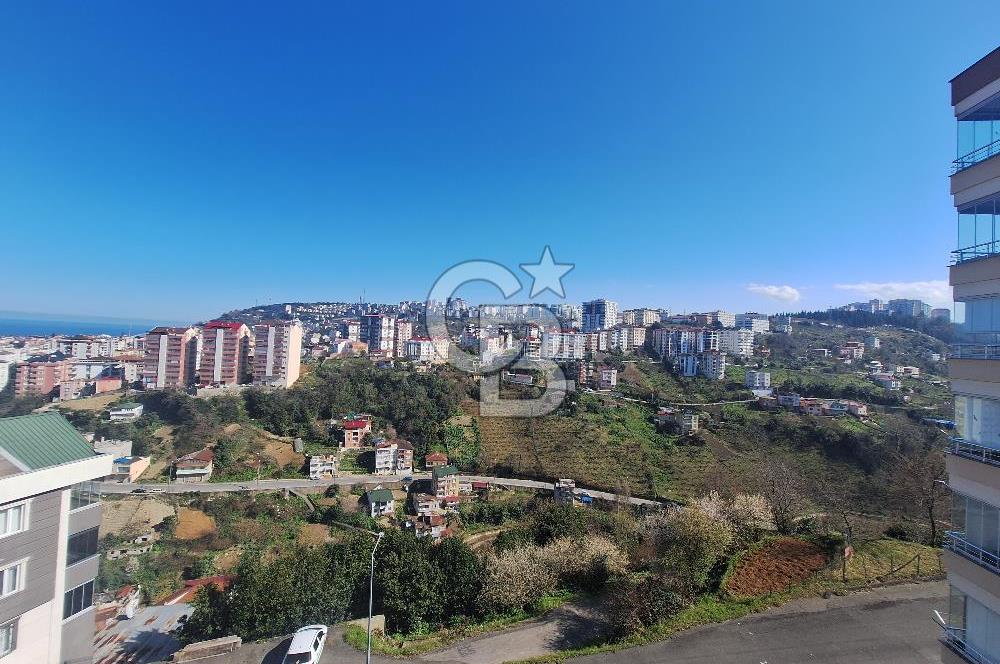 ÇAĞLAR KENT SİTESİNDE FERAH, MANZARALI EŞYALI KİRALIK DAİRE