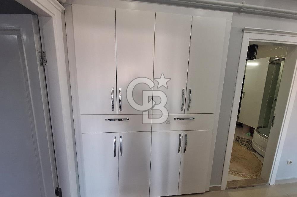 ÇAĞLAR KENT SİTESİNDE FERAH, MANZARALI EŞYALI KİRALIK DAİRE