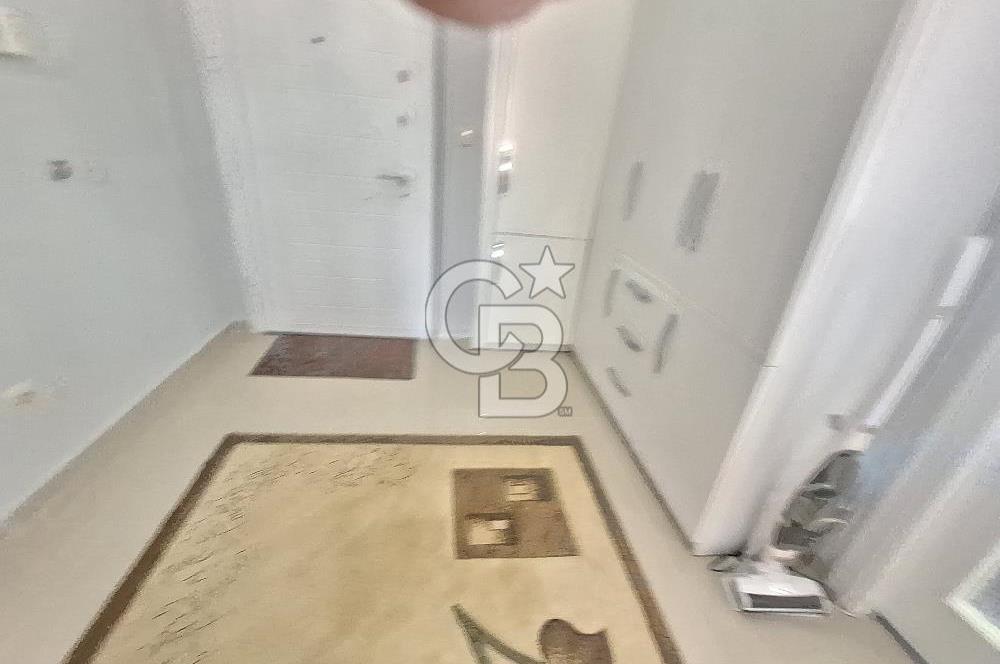 ÇAĞLAR KENT SİTESİNDE FERAH, MANZARALI EŞYALI KİRALIK DAİRE