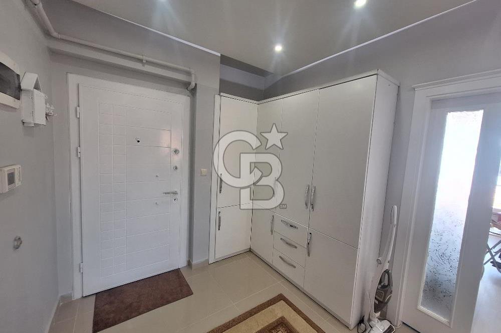 ÇAĞLAR KENT SİTESİNDE FERAH, MANZARALI EŞYALI KİRALIK DAİRE