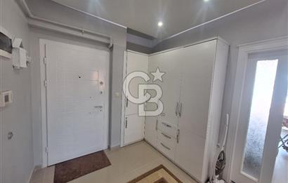 ÇAĞLAR KENT SİTESİNDE FERAH, MANZARALI EŞYALI KİRALIK DAİRE