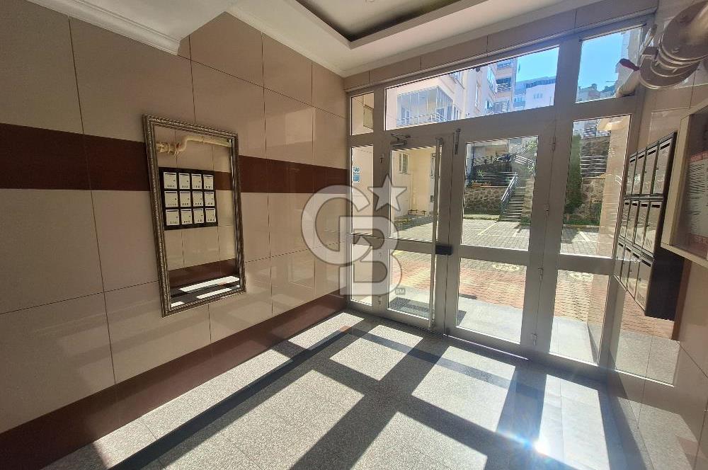 ÇAĞLAR KENT SİTESİNDE FERAH, MANZARALI EŞYALI KİRALIK DAİRE