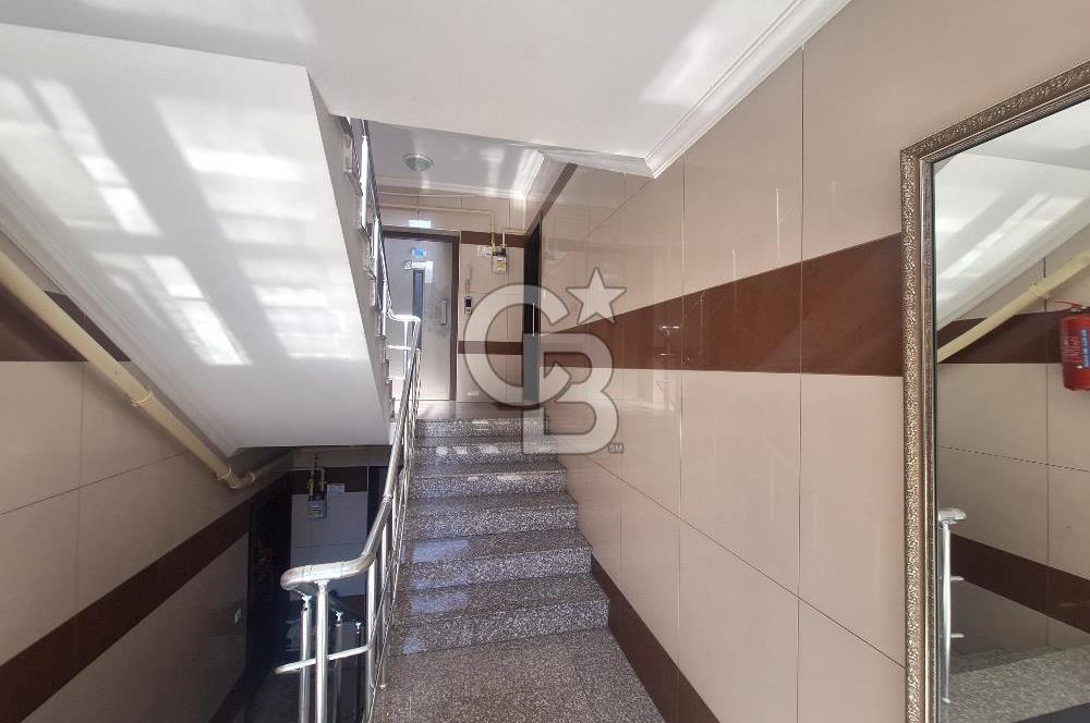 ÇAĞLAR KENT SİTESİNDE FERAH, MANZARALI EŞYALI KİRALIK DAİRE