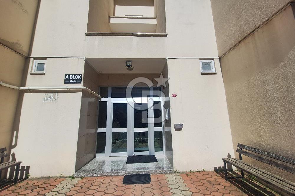 ÇAĞLAR KENT SİTESİNDE FERAH, MANZARALI EŞYALI KİRALIK DAİRE