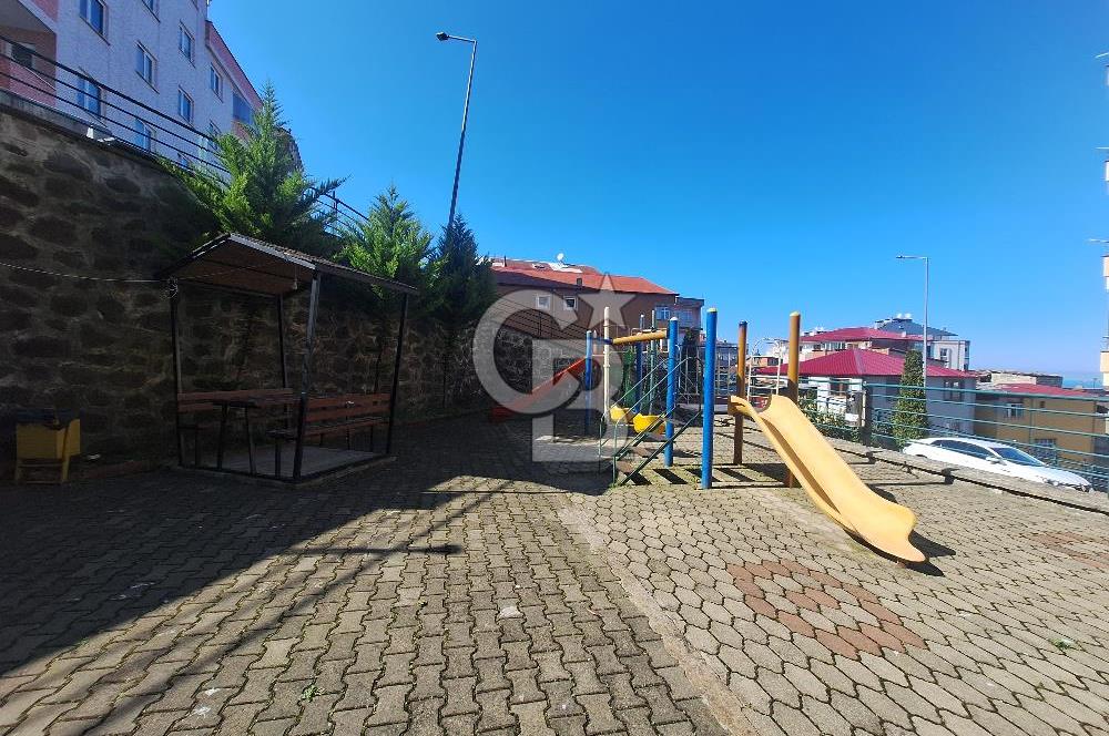 ÇAĞLAR KENT SİTESİNDE FERAH, MANZARALI EŞYALI KİRALIK DAİRE