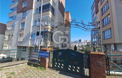 ÇAĞLAR KENT SİTESİNDE FERAH, MANZARALI EŞYALI KİRALIK DAİRE