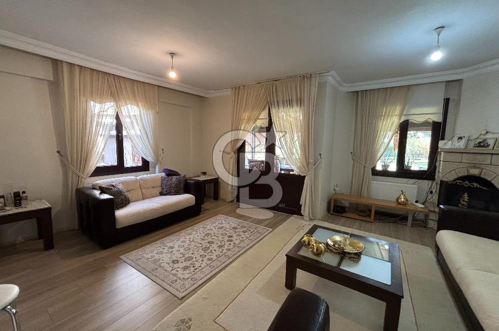 SAPANCANIN KALBİNDE HUZUR: SİTE İÇİNDE DOĞAYLA İÇ İÇE 3+1 VİLLA