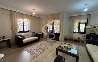 SAPANCANIN KALBİNDE HUZUR: SİTE İÇİNDE DOĞAYLA İÇ İÇE 3+1 VİLLA