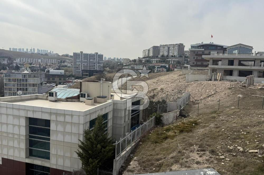 MUTLUKENT MERKEZ 750 m² KİRALIK BİNA… PANORAMİK… ÖZEL