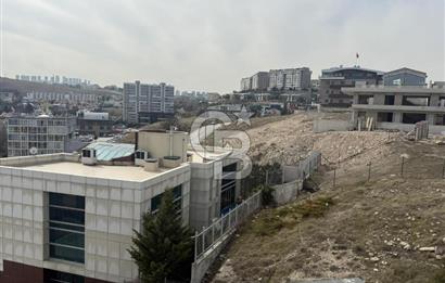 MUTLUKENT MERKEZ 750 m² KİRALIK BİNA… PANORAMİK… ÖZEL