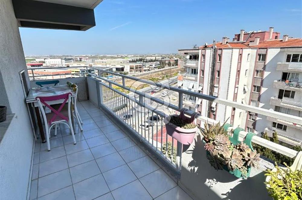 Ulukent'in En Güzel Bölgesinde Site İçerisinde 3+1 Çatı Katı Daire