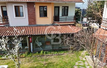 SAPANCANIN KALBİNDE HUZUR: SİTE İÇİNDE DOĞAYLA İÇ İÇE 3+1 VİLLA