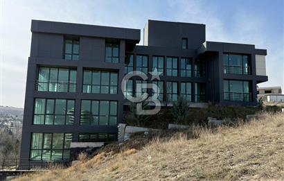 MUTLUKENT MERKEZ 750 m² KİRALIK BİNA… PANORAMİK… ÖZEL