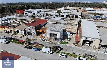 Kısıkköy Metal İşlerinde B Tipi Satılık Dükkan