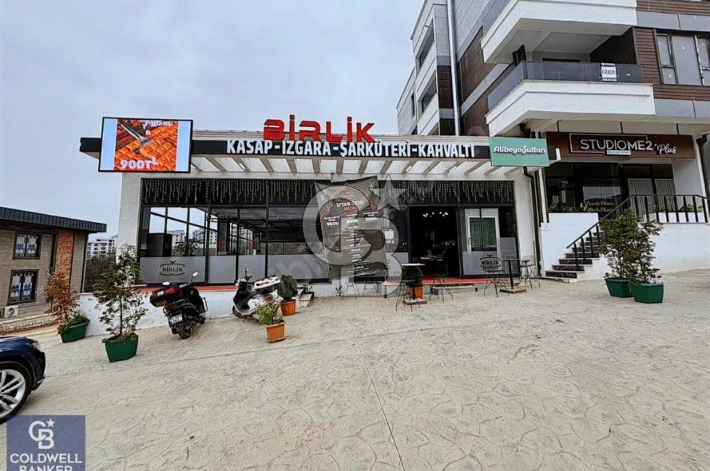 BAŞİSKELE YUVACIK'TA FULL EKİPMANLI DEVREN KİRALIK ET LOKANTASI