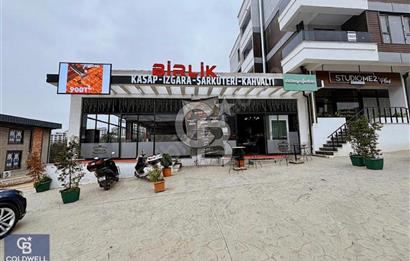 BAŞİSKELE YUVACIK'TA FULL EKİPMANLI DEVREN KİRALIK ET LOKANTASI