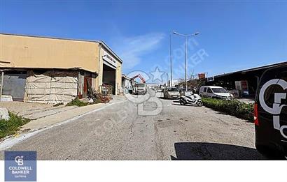 Kısıkköy Metal İşlerinde B Tipi Satılık Dükkan