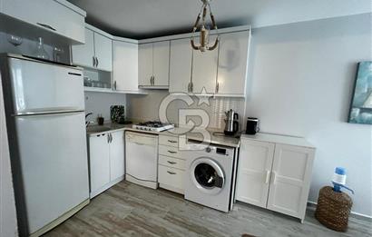 FOÇA FOTAŞ TATİLKÖYÜNDE MUHTEŞEM LOKASYONDA KİRALIK 1+1 DAİRE