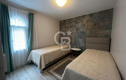 FOÇA FOTAŞ TATİLKÖYÜNDE MUHTEŞEM LOKASYONDA KİRALIK 1+1 DAİRE