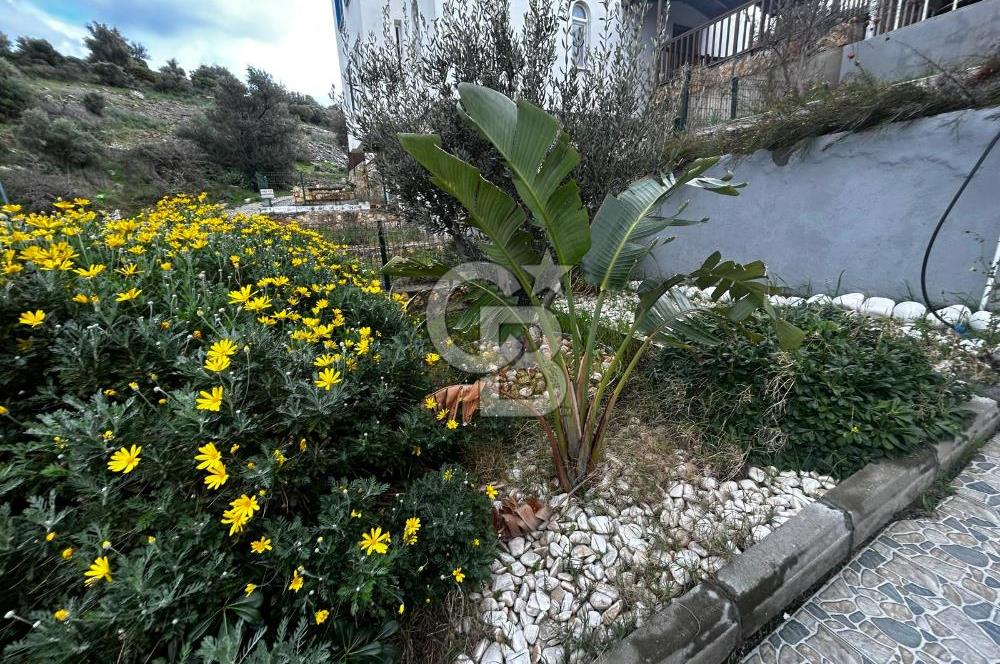 FOÇA FOTAŞ TATİLKÖYÜNDE MUHTEŞEM LOKASYONDA KİRALIK 1+1 DAİRE