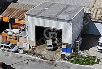 Kısıkköy Metal İşlerinde B Tipi Satılık Dükkan - 1 - 339061