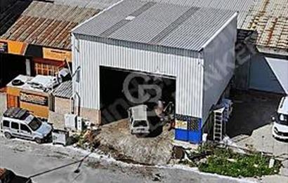 Kısıkköy Metal İşlerinde B Tipi Satılık Dükkan