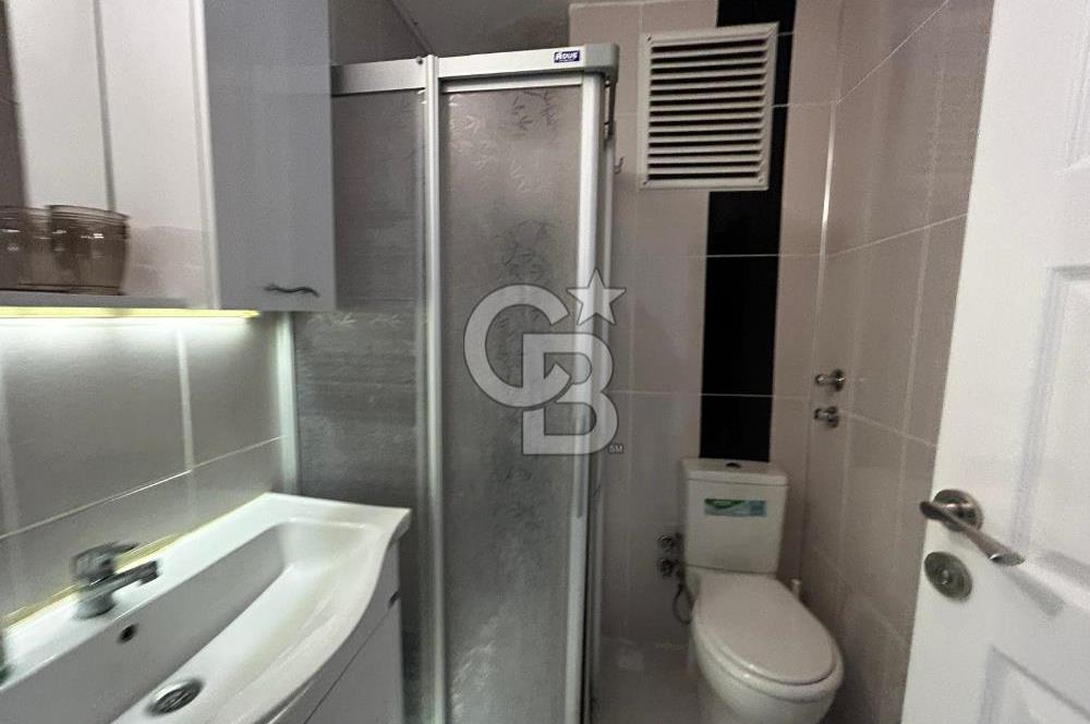 FOÇA FOTAŞ TATİLKÖYÜNDE MUHTEŞEM LOKASYONDA KİRALIK 1+1 DAİRE