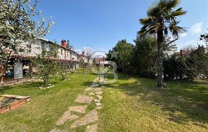 SAPANCANIN KALBİNDE HUZUR: SİTE İÇİNDE DOĞAYLA İÇ İÇE 3+1 VİLLA