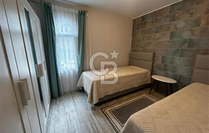 FOÇA FOTAŞ TATİLKÖYÜNDE MUHTEŞEM LOKASYONDA KİRALIK 1+1 DAİRE