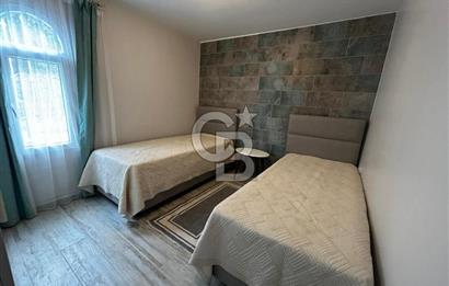 FOÇA FOTAŞ TATİLKÖYÜNDE MUHTEŞEM LOKASYONDA KİRALIK 1+1 DAİRE